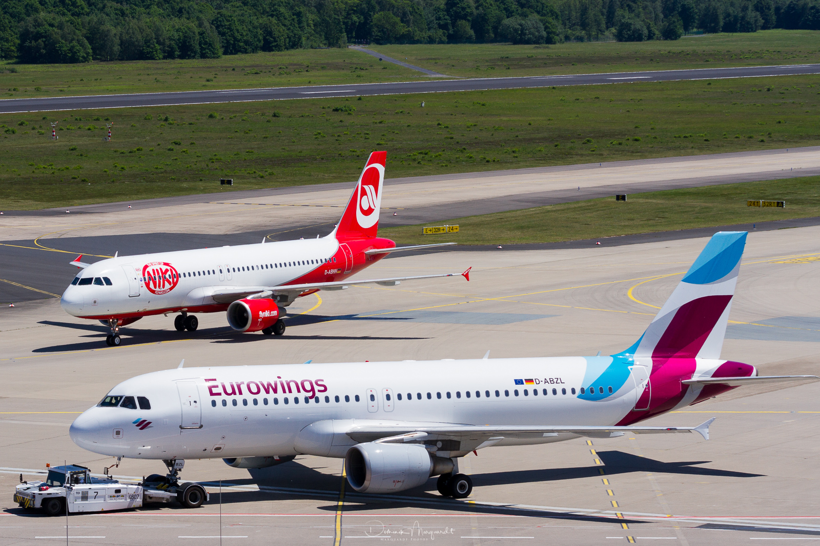 Köln-Bonn (CGN / EDDK) - 27.05.2017