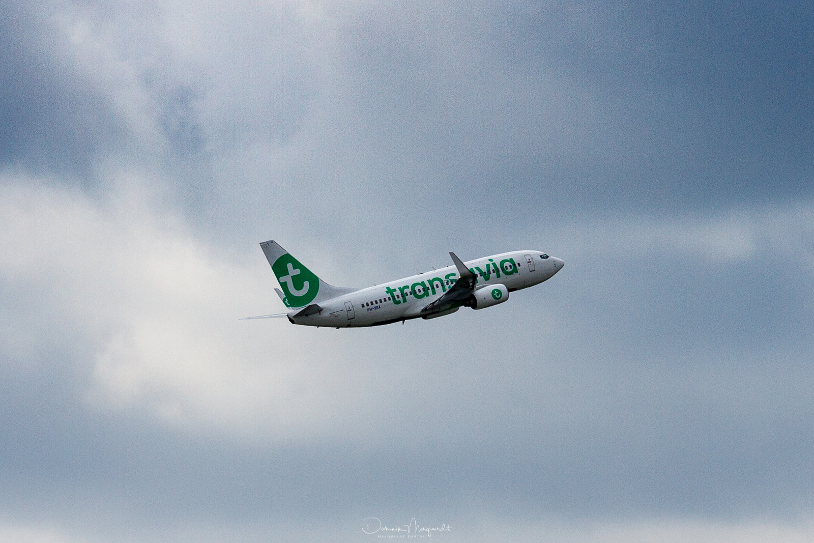 Transavia / Boeing 737-7K2 / PH-XRA / MUC / EDDM