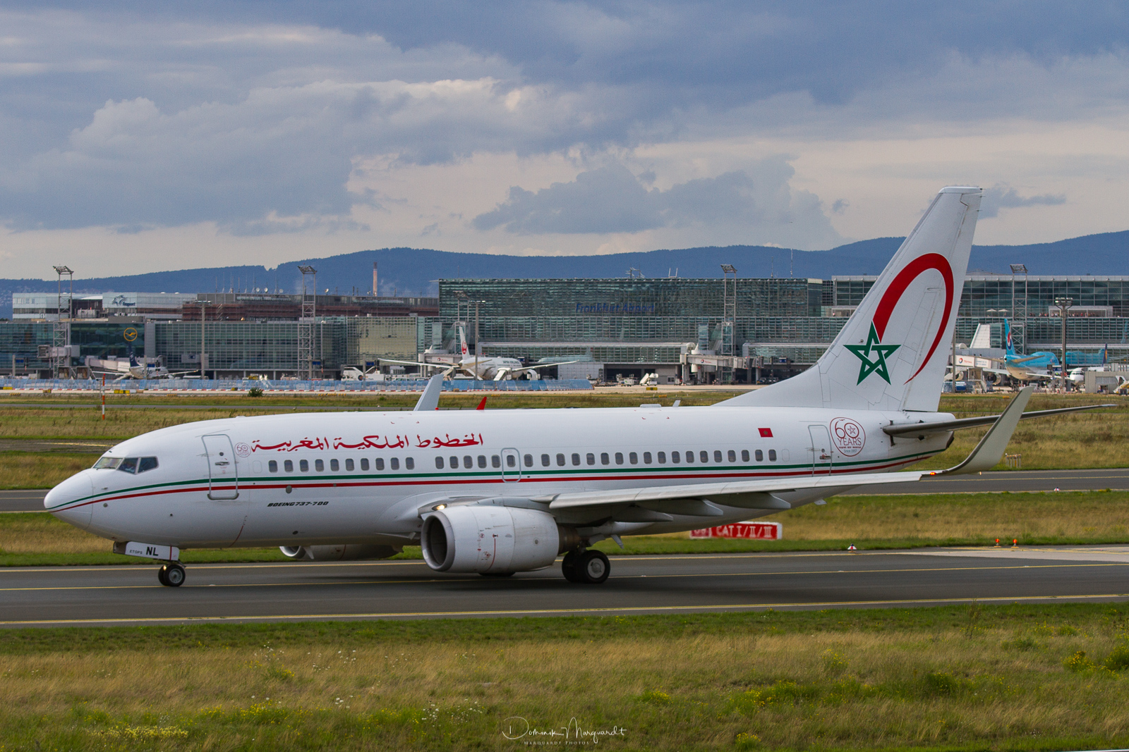 Aeroflot / Airbus A320-214 / VQ-BRV / FRA / EDDF